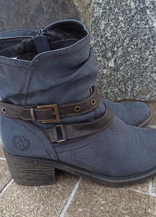 Комфортные сапоги, ботильоны street shoes