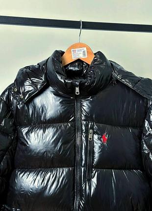 Пуховик polo ralph lauren 3