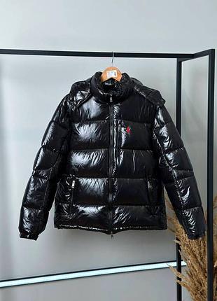 Пуховик polo ralph lauren 2