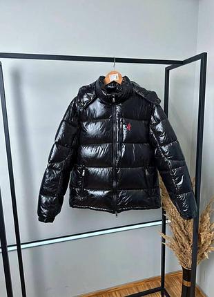 Пуховик polo ralph lauren