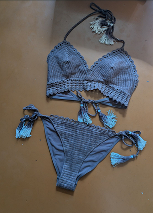 Купальник в'язаний h&amp;m