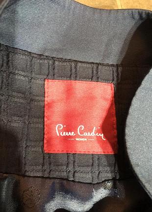 Шикарний брендовий тренч плащ пальто  pierre cardin!