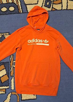 Худди adidas р 15-16лет (176см) , женский м, мужской s