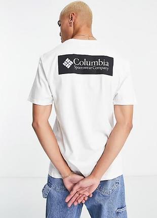 Футболка чоловіча columbia