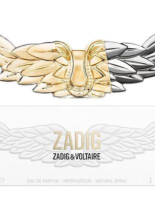 Парфумована вода zadig & voltaire zadig