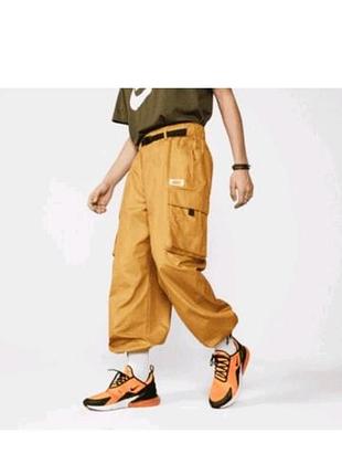 Брюки nike, размер s, унисекс.