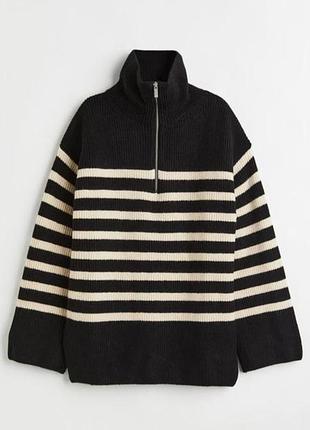 Свитер оверсайз от h&m