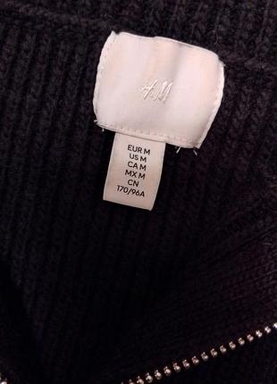 Свитер оверсайз от h&m 8