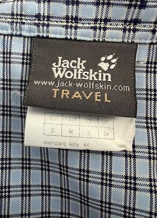 Сорочка чоловіча jack wolfskin 3