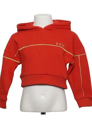 Худі dkny червоне