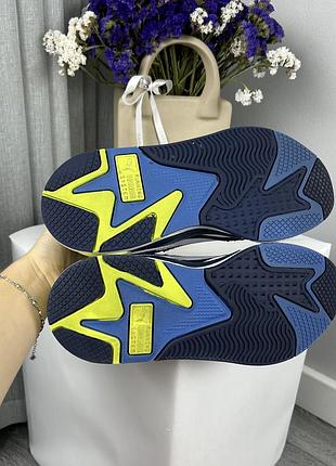 Оригінальні унісекс кросівки puma 8