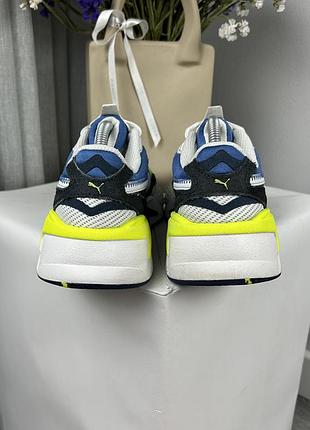 Оригінальні унісекс кросівки puma 7