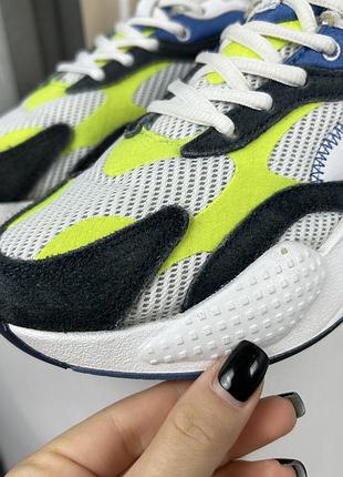 Оригінальні унісекс кросівки puma 3