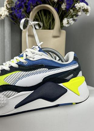 Оригінальні унісекс кросівки puma 2