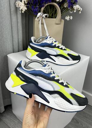 Оригінальні унісекс кросівки puma