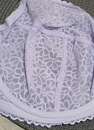 Бюстгальтер мереживний primark 95l 4