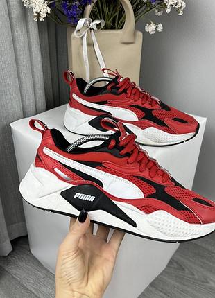 Оригінальні унісекс кросівки puma
