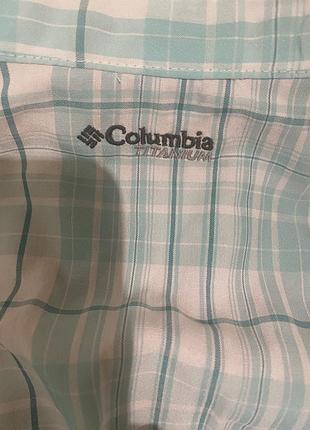 Сорочка columbia titanium (оригінал).хл л 3