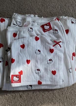 Піжама hello kitty primark