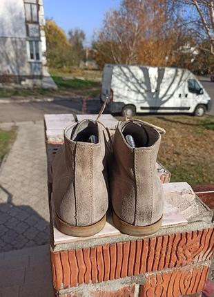 Стильні черевики buffalo 4