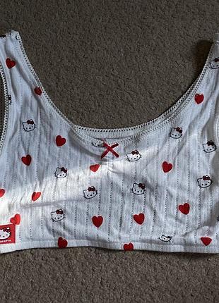 Піжама hello kitty primark 4