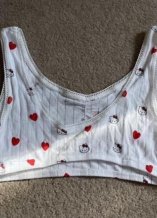 Піжама hello kitty primark 5