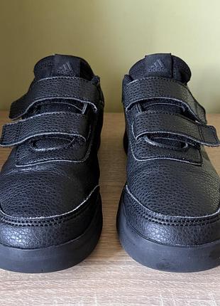 Кроссовки adidas tensaur hook and loop