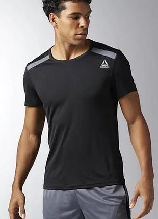 Футболка чоловіча спортивна reebok