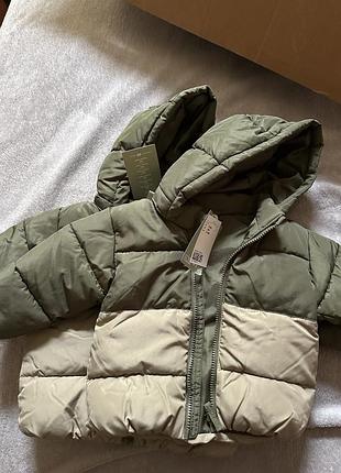 Демісезонна курточка від h&m