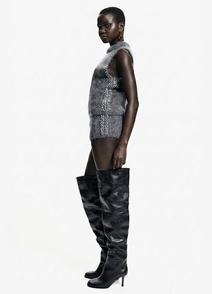 H&m edition h&m premium h&m studio жилет з мохеру