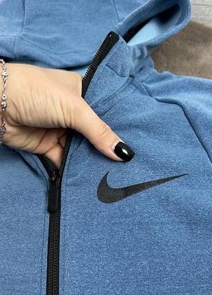 Підліткова оригінальна спортивна кофта nike 3