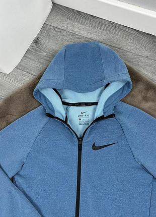 Підліткова оригінальна спортивна кофта nike 2