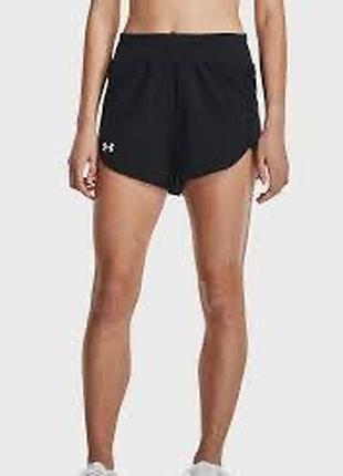 Шорти спортивні жіночі короткі under armour
