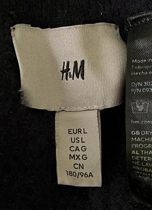 Синие брюки из ангоры h&amp;m 2