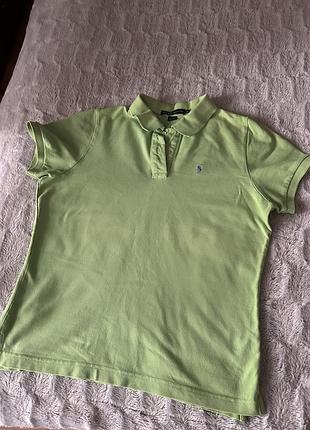Поло чоловіче polo ralph lauren.  xl
