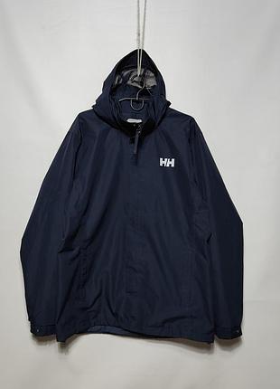 Чоловіча вітровка куртка helly hansen dubliner jacket  helly tech® professional мужская ветровка хелі хансен berghaus patagonia columbia