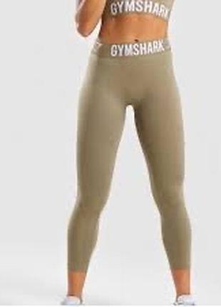Лосіни легінси жіночі спортивні gymshark