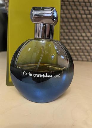 Парфюмированная вода style de paris catherine malandrino 50ml