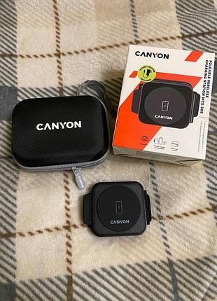 Зарядна станція canyon wcs-305 бездротова складана