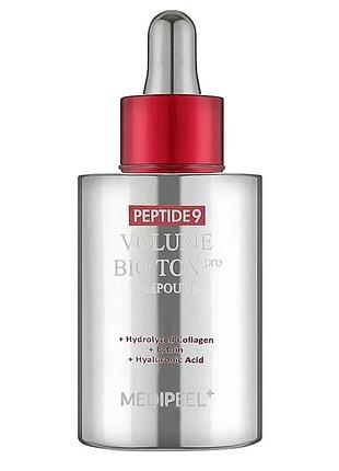 Сироватка з пептидами medi-peel peptide 9 volume bio tox pro amoule 100ml