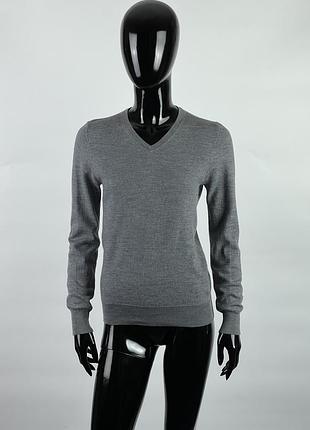 Светрик пуловер 100% merino wool