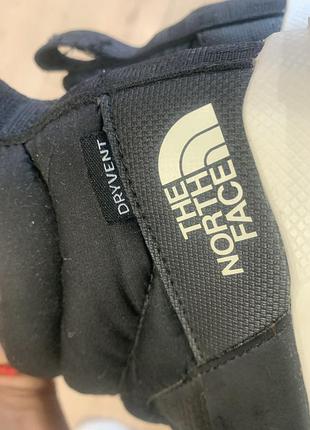Чоботи зимові the north face dryvent чорні