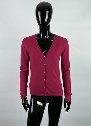 Кашеміровий кардиган 100% cashmere