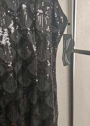 ​✨ эффектное вечернее платье с пайетками от бренда angel fashions
