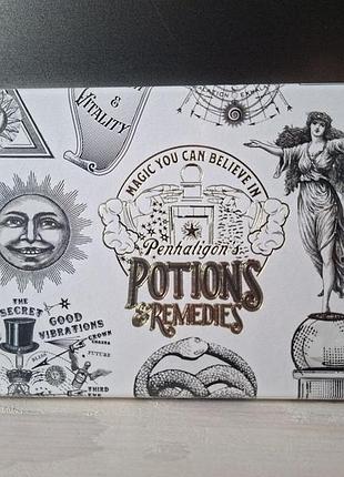 Набор penhaligon´s potions & remedies scent library set