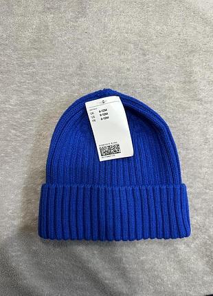 Стильна шапочка h&m