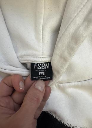 Світшот fsbn, xs 4