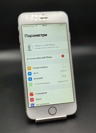 Продам iphone 6 16 gb neverlock (silver / сріблястий) 2
