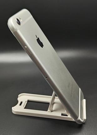 Продам iphone 6 16 gb neverlock (silver / сріблястий) 7