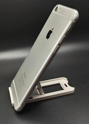Продам iphone 6 16 gb neverlock (silver / сріблястий) 8